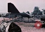 Image of crashed B-52 California United States USA, 1978, second 49 stock footage video 65675045351