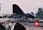 Image of crashed B-52 California United States USA, 1978, second 51 stock footage video 65675045351
