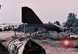 Image of crashed B-52 California United States USA, 1978, second 52 stock footage video 65675045351