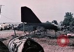 Image of crashed B-52 California United States USA, 1978, second 53 stock footage video 65675045351