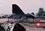 Image of crashed B-52 California United States USA, 1978, second 54 stock footage video 65675045351
