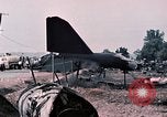 Image of crashed B-52 California United States USA, 1978, second 55 stock footage video 65675045351