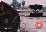 Image of crashed B-52 California United States USA, 1978, second 58 stock footage video 65675045351