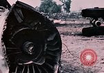 Image of crashed B-52 California United States USA, 1978, second 60 stock footage video 65675045351