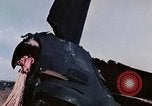 Image of crashed B-52 California United States USA, 1978, second 26 stock footage video 65675045352