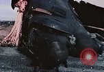 Image of crashed B-52 California United States USA, 1978, second 28 stock footage video 65675045352