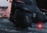 Image of crashed B-52 California United States USA, 1978, second 31 stock footage video 65675045352