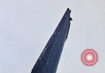 Image of crashed B-52 California United States USA, 1978, second 33 stock footage video 65675045352