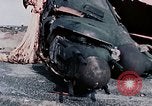 Image of crashed B-52 California United States USA, 1978, second 38 stock footage video 65675045352