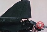Image of crashed B-52 California United States USA, 1978, second 56 stock footage video 65675045352