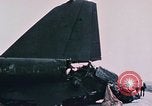 Image of crashed B-52 California United States USA, 1978, second 57 stock footage video 65675045352