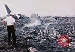 Image of crashed B-52 California United States USA, 1978, second 3 stock footage video 65675045353
