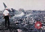 Image of crashed B-52 California United States USA, 1978, second 4 stock footage video 65675045353