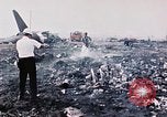 Image of crashed B-52 California United States USA, 1978, second 5 stock footage video 65675045353