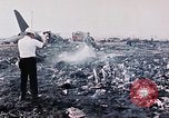 Image of crashed B-52 California United States USA, 1978, second 6 stock footage video 65675045353