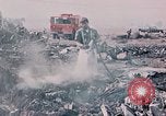 Image of crashed B-52 California United States USA, 1978, second 8 stock footage video 65675045353