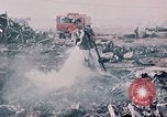 Image of crashed B-52 California United States USA, 1978, second 9 stock footage video 65675045353