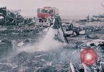Image of crashed B-52 California United States USA, 1978, second 10 stock footage video 65675045353