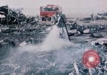 Image of crashed B-52 California United States USA, 1978, second 11 stock footage video 65675045353