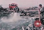 Image of crashed B-52 California United States USA, 1978, second 13 stock footage video 65675045353