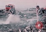 Image of crashed B-52 California United States USA, 1978, second 15 stock footage video 65675045353