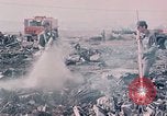Image of crashed B-52 California United States USA, 1978, second 16 stock footage video 65675045353