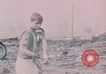 Image of crashed B-52 California United States USA, 1978, second 23 stock footage video 65675045353