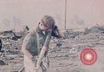 Image of crashed B-52 California United States USA, 1978, second 25 stock footage video 65675045353