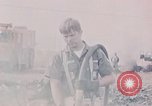 Image of crashed B-52 California United States USA, 1978, second 35 stock footage video 65675045353