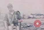 Image of crashed B-52 California United States USA, 1978, second 37 stock footage video 65675045353