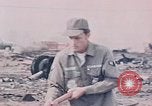 Image of crashed B-52 California United States USA, 1978, second 38 stock footage video 65675045353