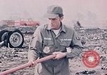 Image of crashed B-52 California United States USA, 1978, second 40 stock footage video 65675045353