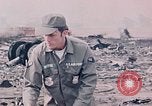 Image of crashed B-52 California United States USA, 1978, second 41 stock footage video 65675045353