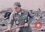 Image of crashed B-52 California United States USA, 1978, second 42 stock footage video 65675045353