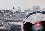 Image of crashed B-52 California United States USA, 1978, second 51 stock footage video 65675045353