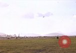 Image of crashed F-105D Vietnam, 1966, second 1 stock footage video 65675045354