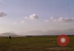 Image of crashed F-105D Vietnam, 1966, second 4 stock footage video 65675045354