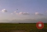 Image of crashed F-105D Vietnam, 1966, second 6 stock footage video 65675045354