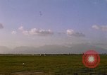 Image of crashed F-105D Vietnam, 1966, second 7 stock footage video 65675045354
