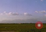 Image of crashed F-105D Vietnam, 1966, second 8 stock footage video 65675045354