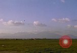 Image of crashed F-105D Vietnam, 1966, second 9 stock footage video 65675045354