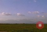 Image of crashed F-105D Vietnam, 1966, second 10 stock footage video 65675045354