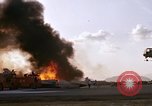 Image of crashed F-105D Vietnam, 1966, second 18 stock footage video 65675045354
