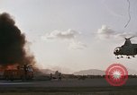 Image of crashed F-105D Vietnam, 1966, second 20 stock footage video 65675045354