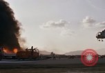 Image of crashed F-105D Vietnam, 1966, second 21 stock footage video 65675045354