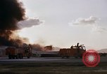 Image of crashed F-105D Vietnam, 1966, second 24 stock footage video 65675045354