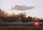 Image of crashed F-105D Vietnam, 1966, second 25 stock footage video 65675045354
