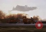 Image of crashed F-105D Vietnam, 1966, second 26 stock footage video 65675045354