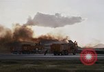 Image of crashed F-105D Vietnam, 1966, second 29 stock footage video 65675045354