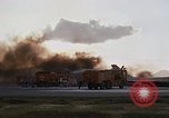 Image of crashed F-105D Vietnam, 1966, second 30 stock footage video 65675045354